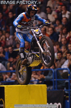 2006-01-29 Milano - Mondiale Trial Indoor 243